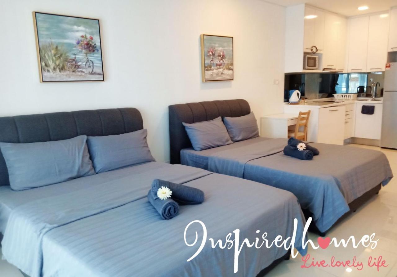 Inspired Homes @ Summer Suite Kuala Lumpur Luaran gambar