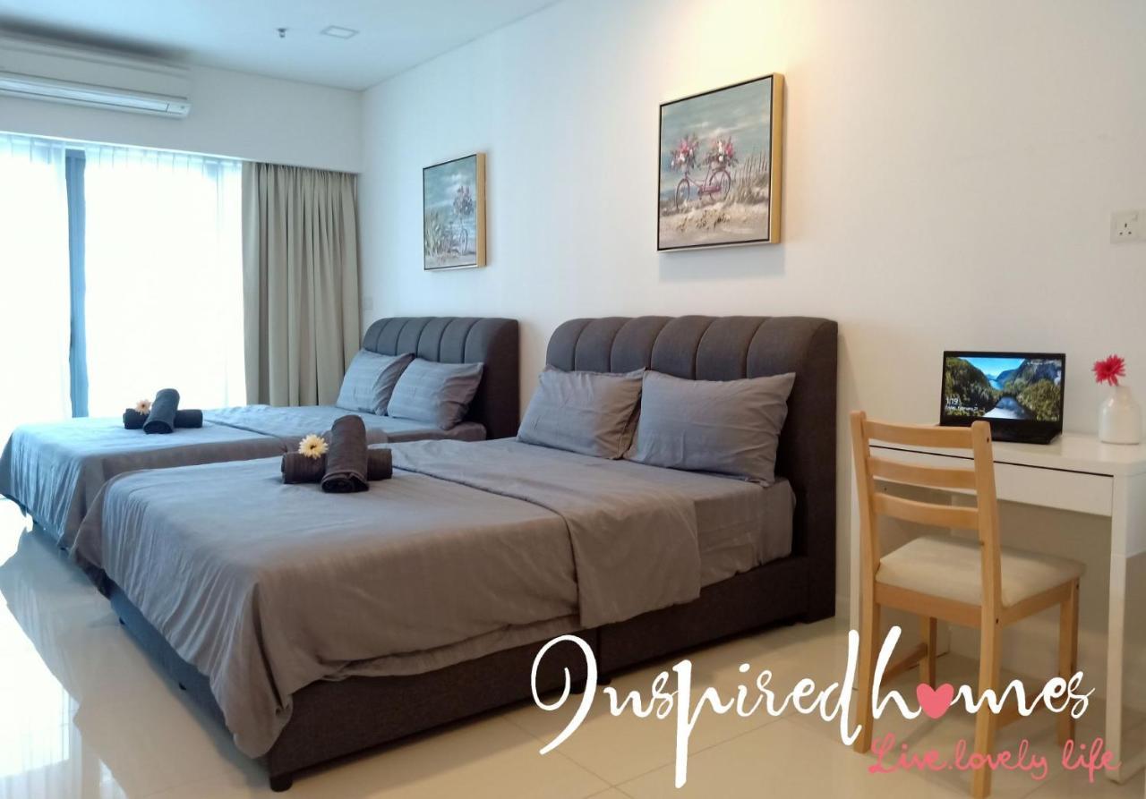 Inspired Homes @ Summer Suite Kuala Lumpur Luaran gambar