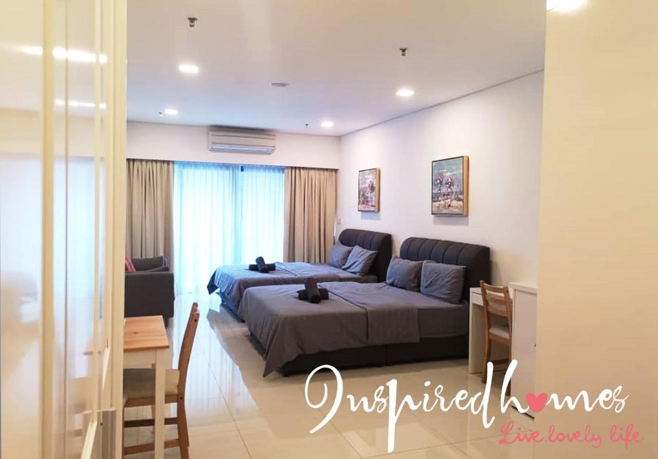 Inspired Homes @ Summer Suite Kuala Lumpur Luaran gambar