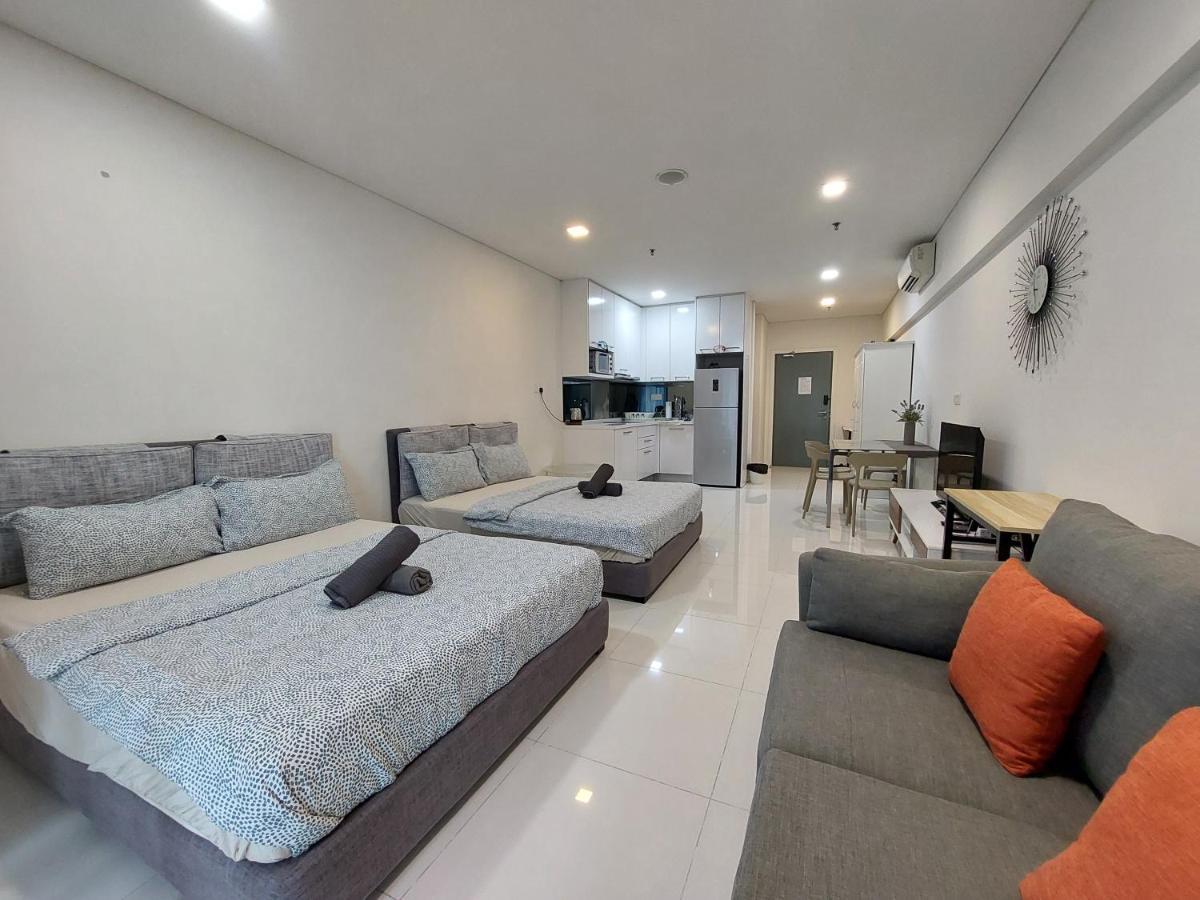 Inspired Homes @ Summer Suite Kuala Lumpur Luaran gambar