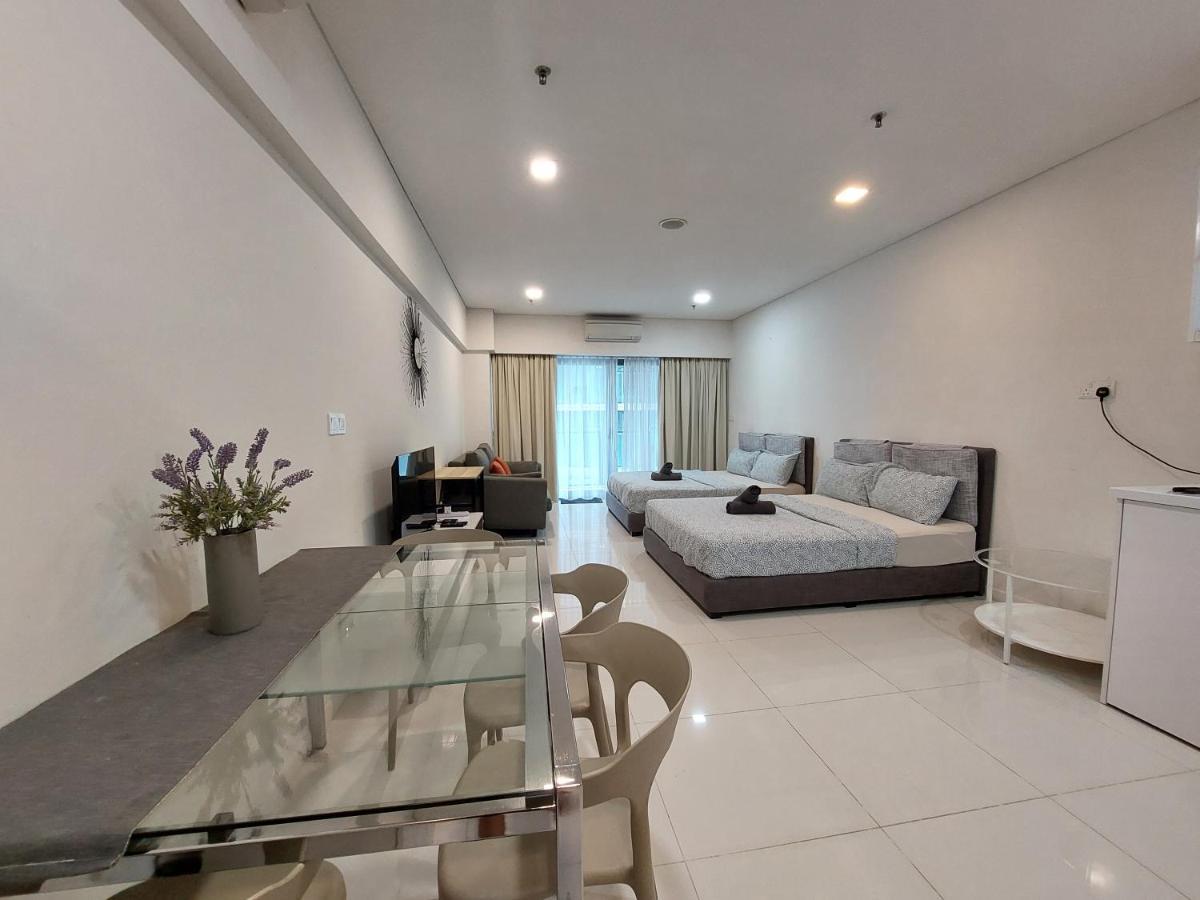 Inspired Homes @ Summer Suite Kuala Lumpur Luaran gambar