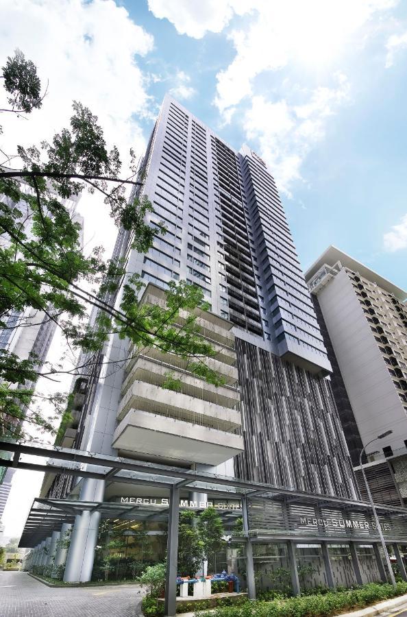 Inspired Homes @ Summer Suite Kuala Lumpur Luaran gambar