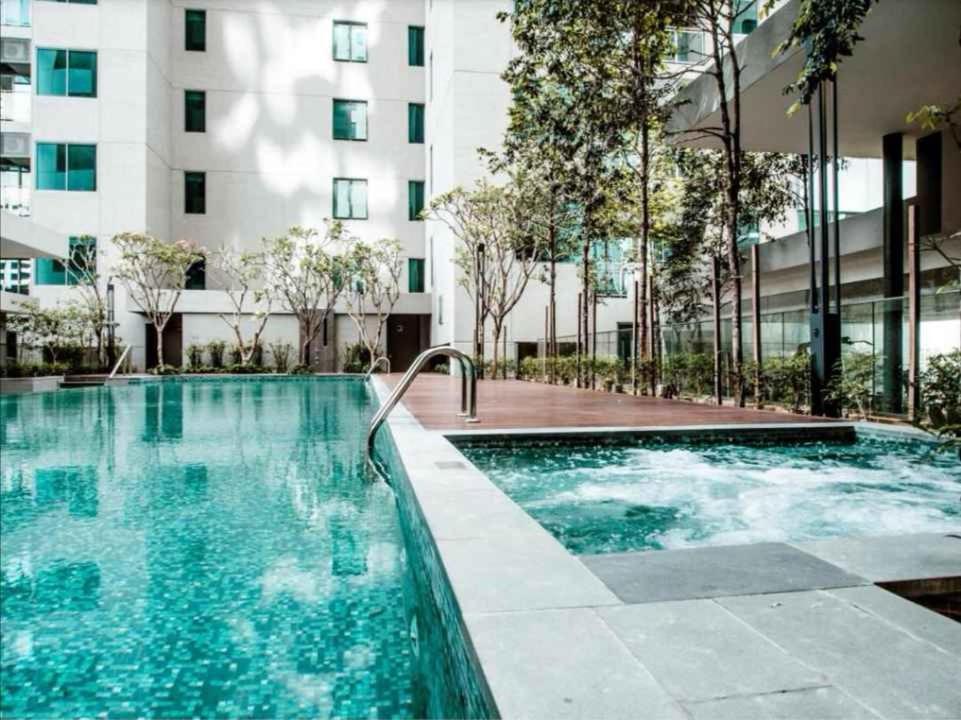 Inspired Homes @ Summer Suite Kuala Lumpur Luaran gambar