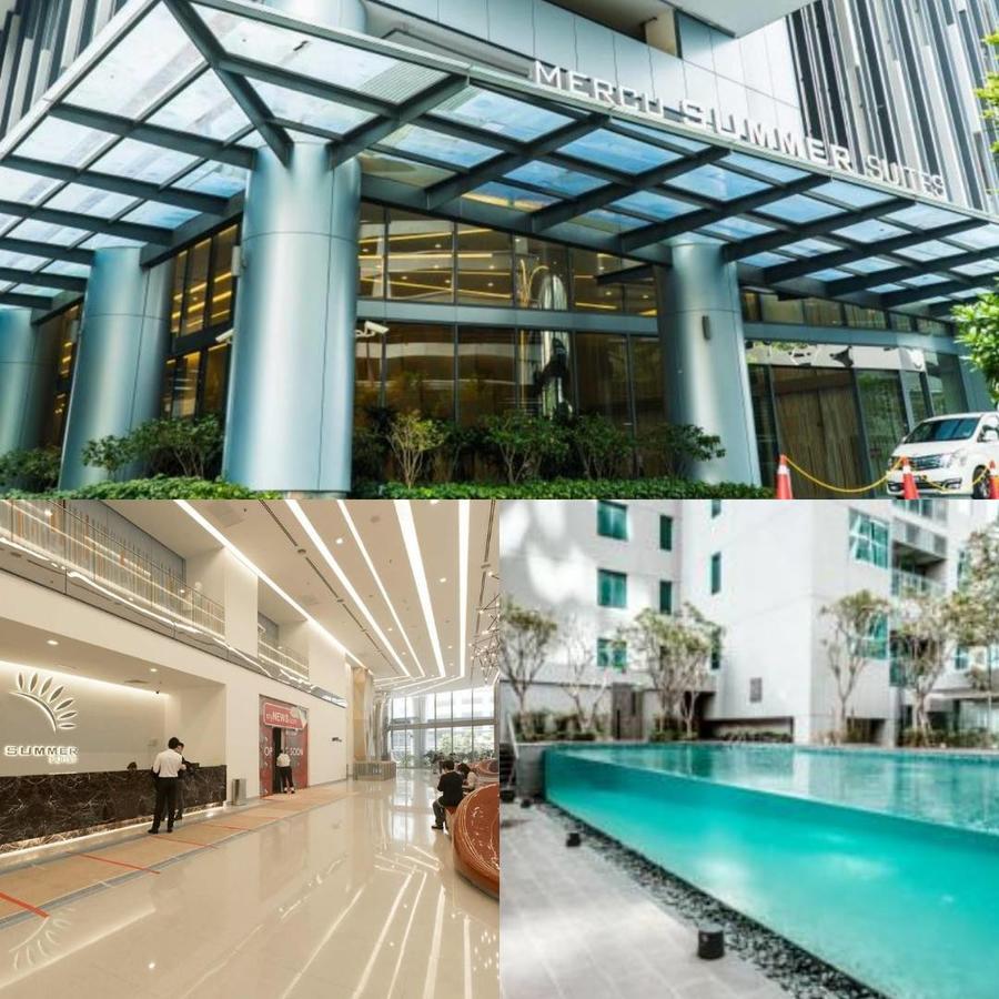 Inspired Homes @ Summer Suite Kuala Lumpur Luaran gambar