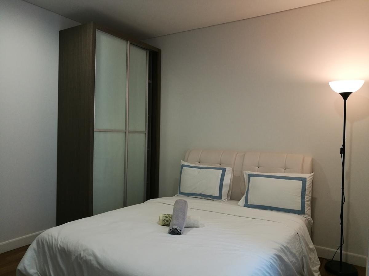 Inspired Homes @ Summer Suite Kuala Lumpur Luaran gambar