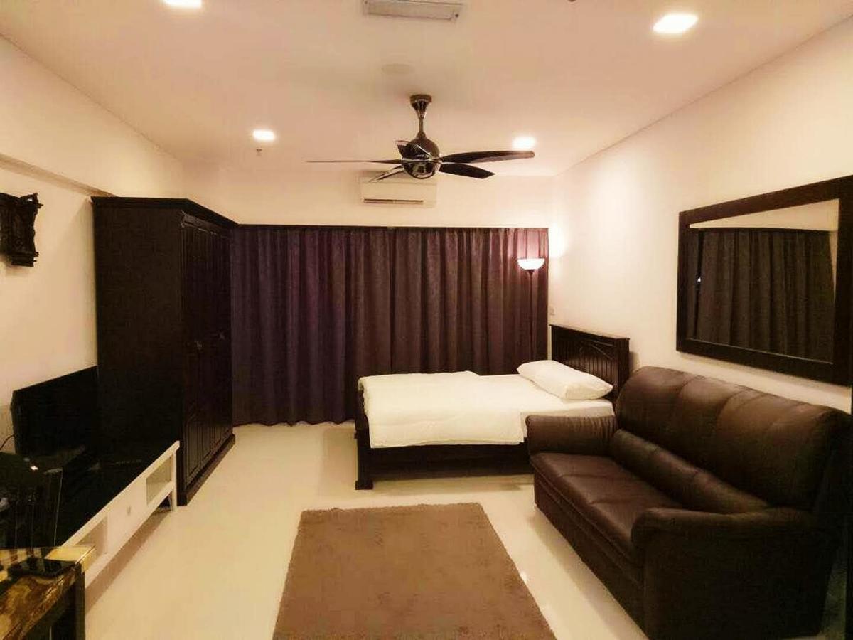 Inspired Homes @ Summer Suite Kuala Lumpur Luaran gambar