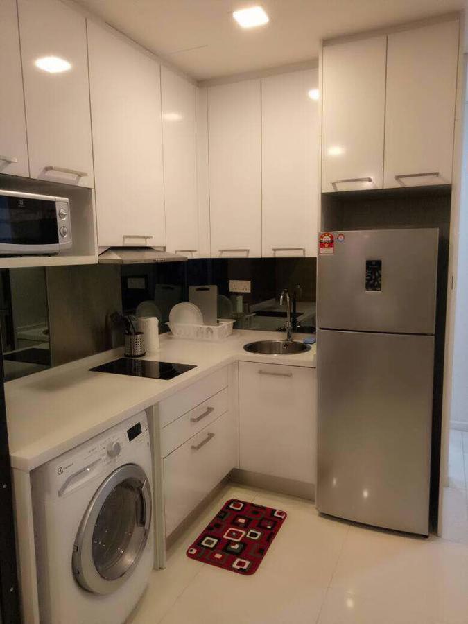 Inspired Homes @ Summer Suite Kuala Lumpur Luaran gambar