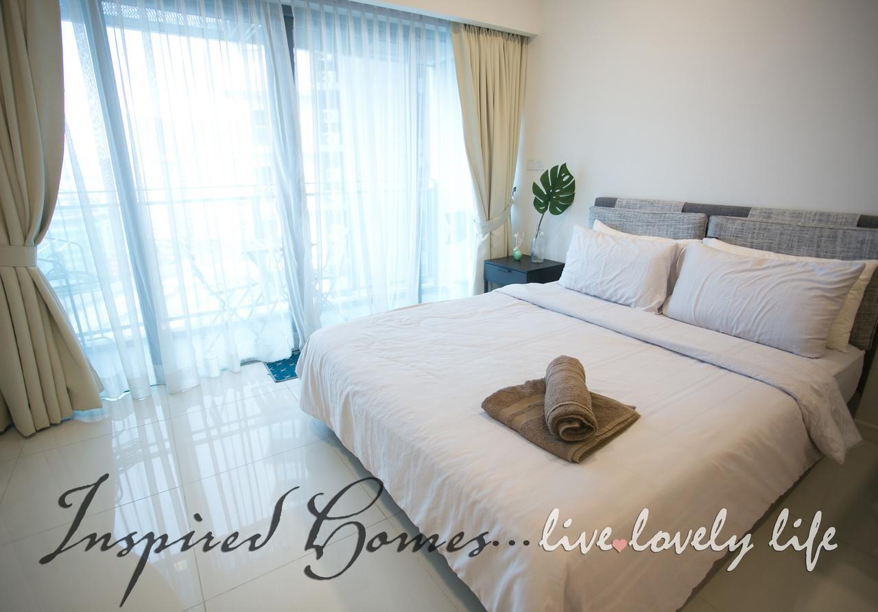 Inspired Homes @ Summer Suite Kuala Lumpur Luaran gambar