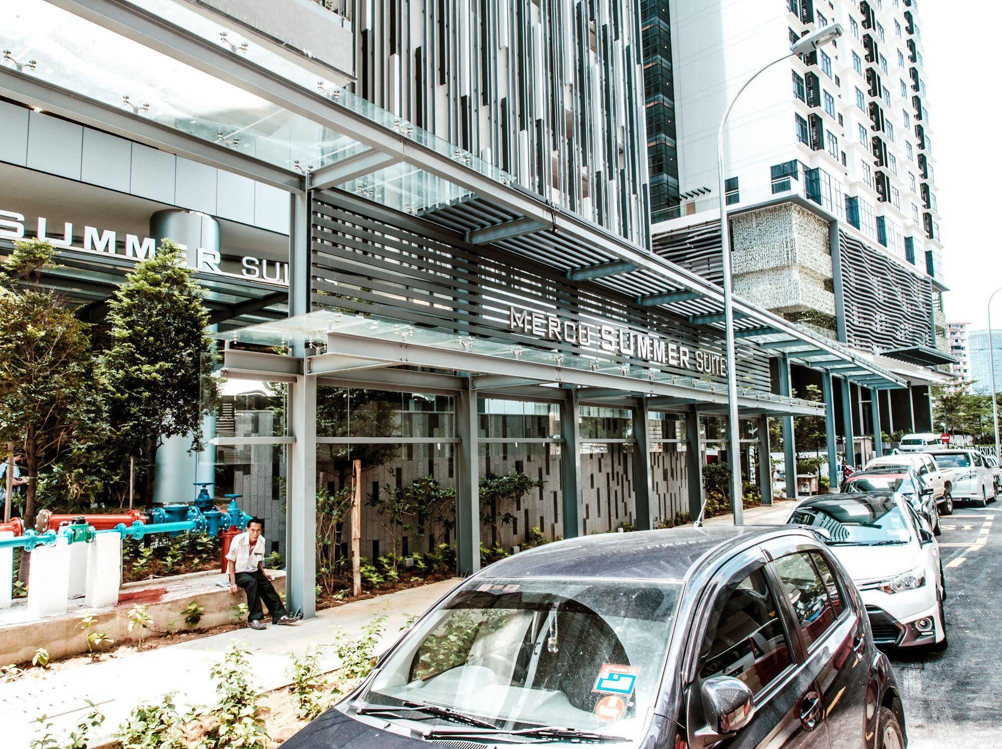 Inspired Homes @ Summer Suite Kuala Lumpur Luaran gambar
