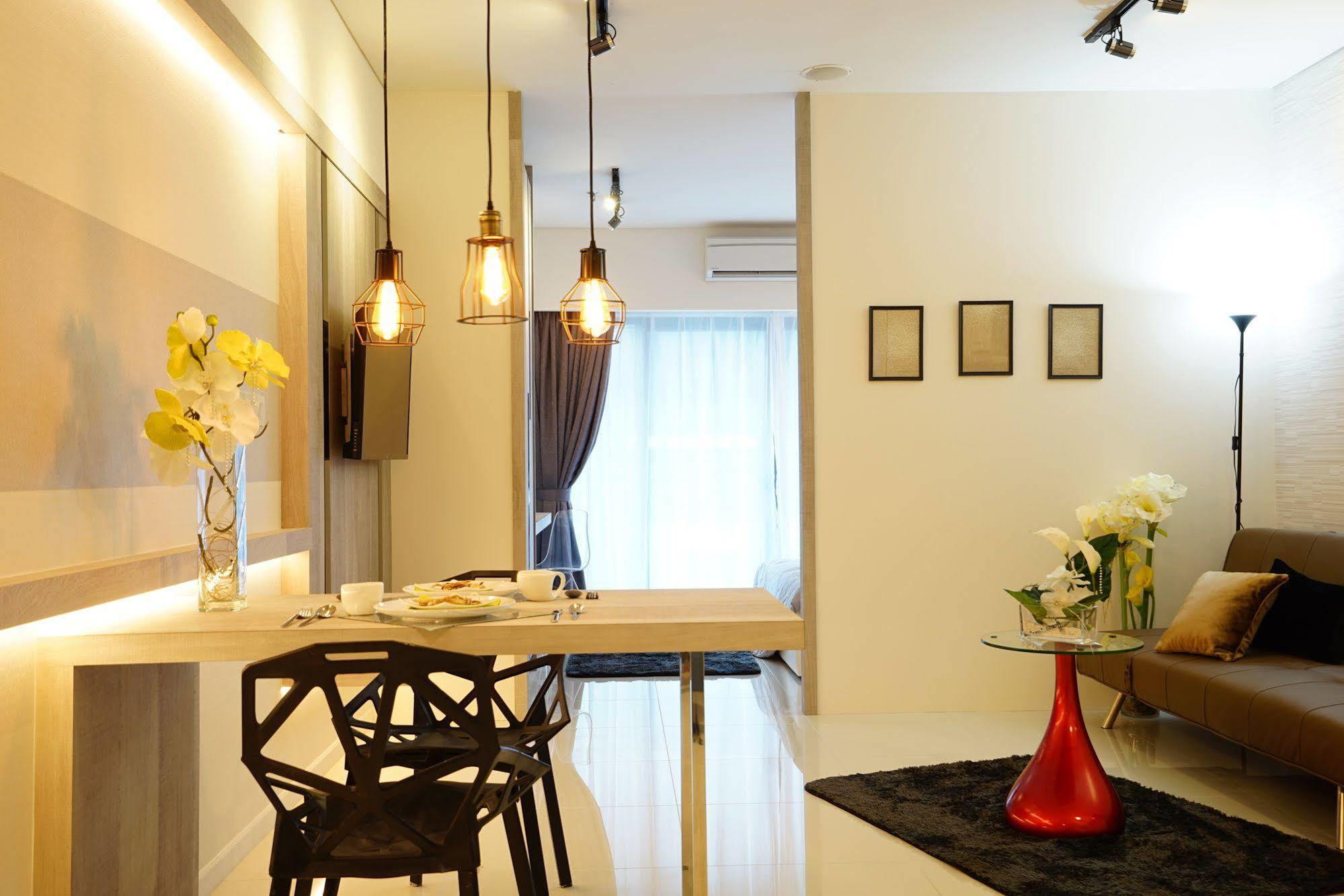 Inspired Homes @ Summer Suite Kuala Lumpur Luaran gambar