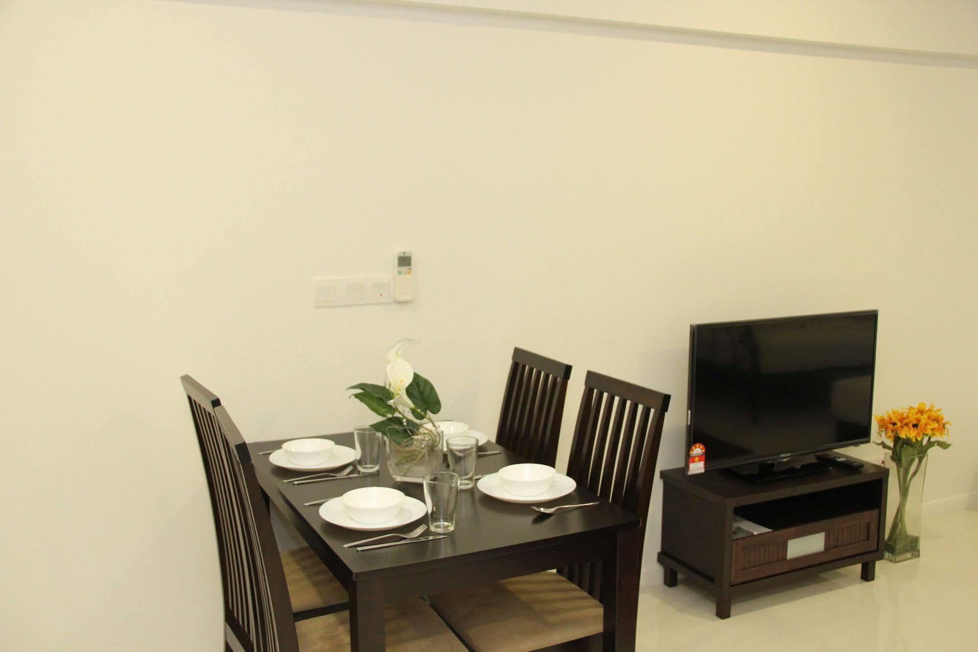 Inspired Homes @ Summer Suite Kuala Lumpur Luaran gambar