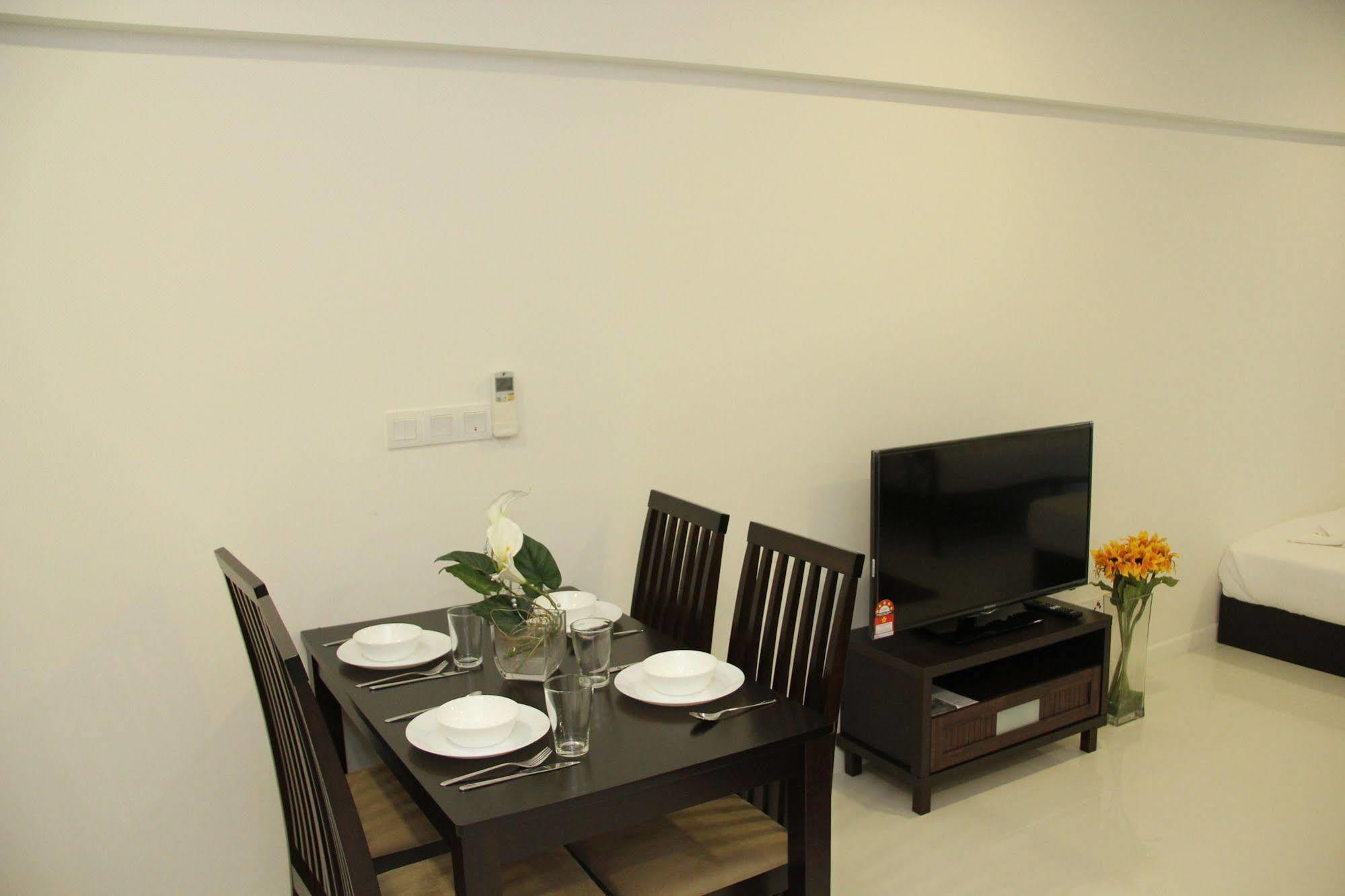 Inspired Homes @ Summer Suite Kuala Lumpur Luaran gambar