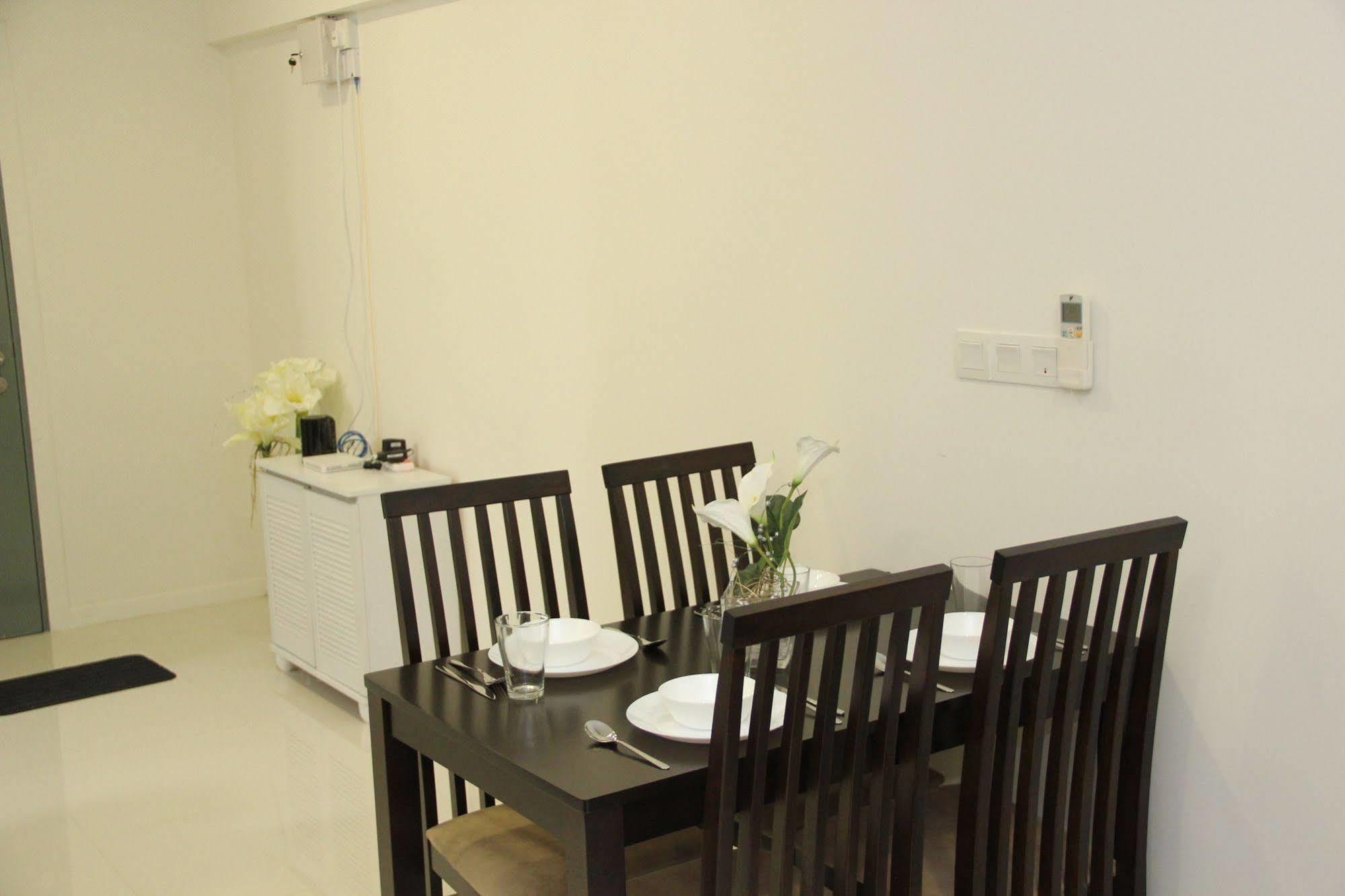 Inspired Homes @ Summer Suite Kuala Lumpur Luaran gambar