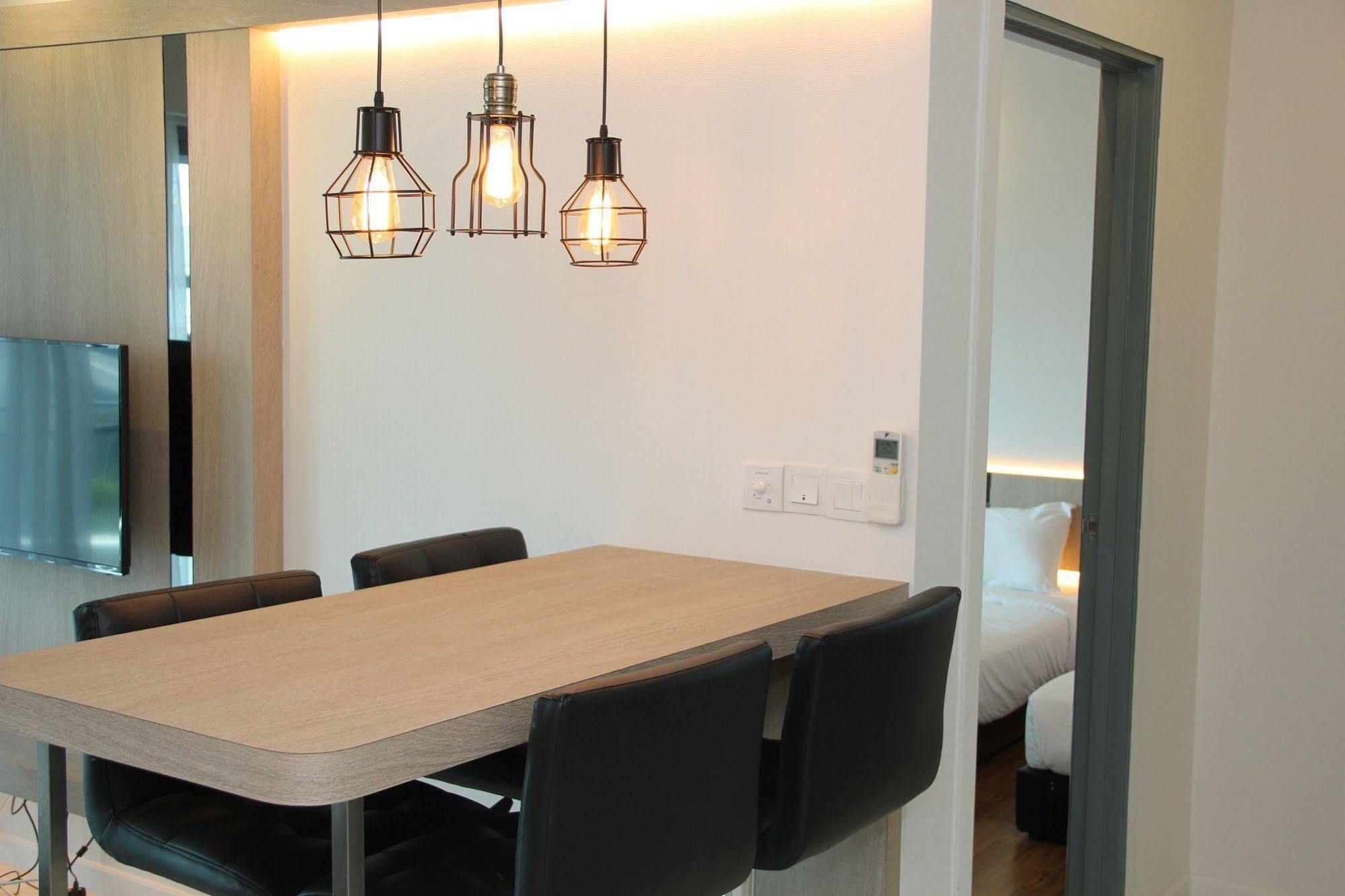 Inspired Homes @ Summer Suite Kuala Lumpur Luaran gambar