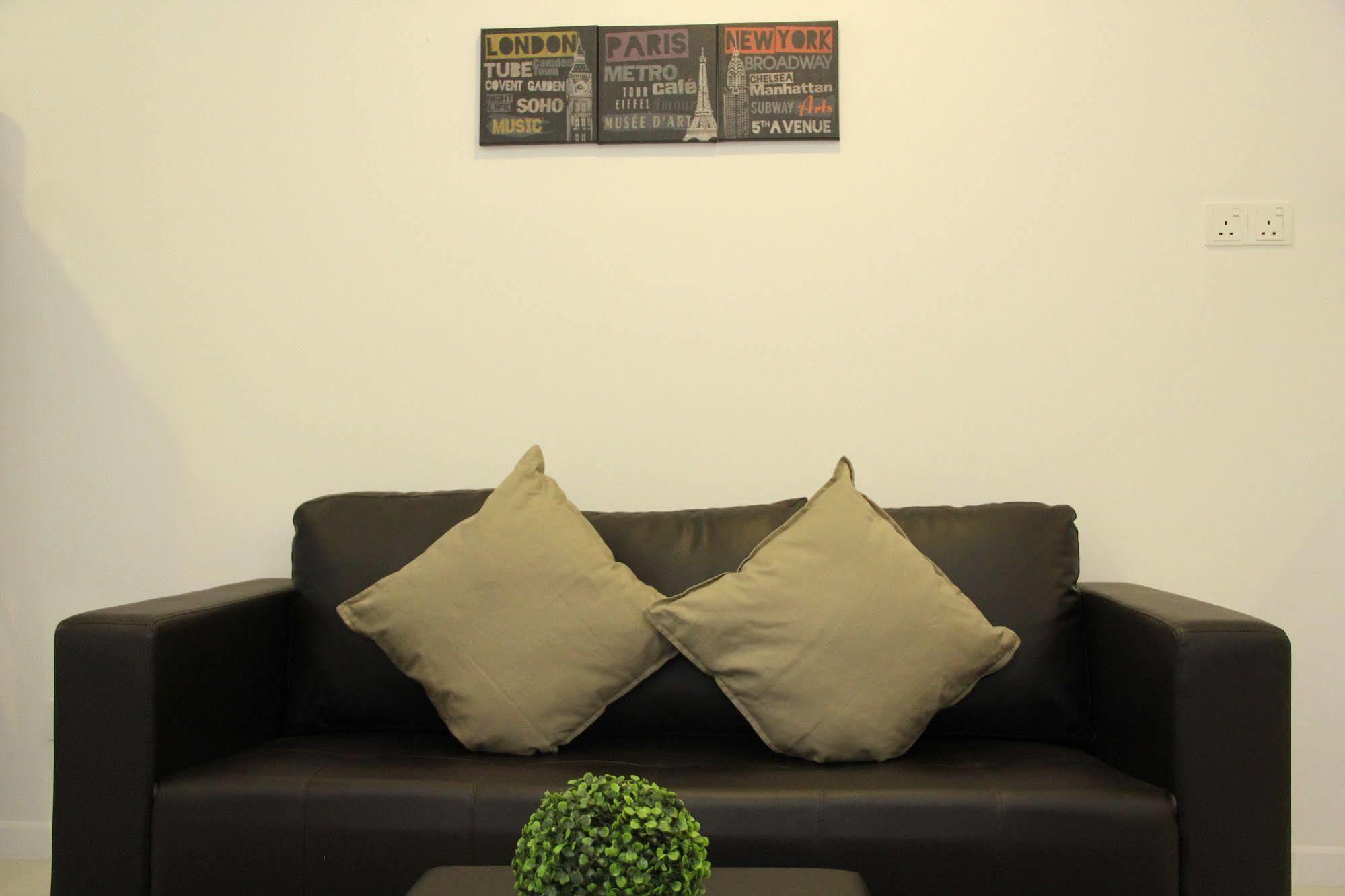 Inspired Homes @ Summer Suite Kuala Lumpur Luaran gambar