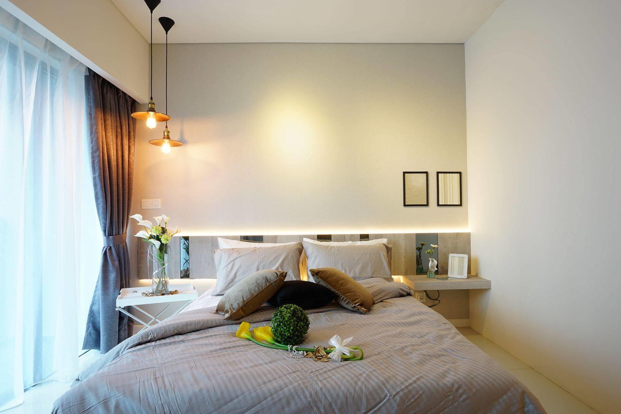 Inspired Homes @ Summer Suite Kuala Lumpur Luaran gambar
