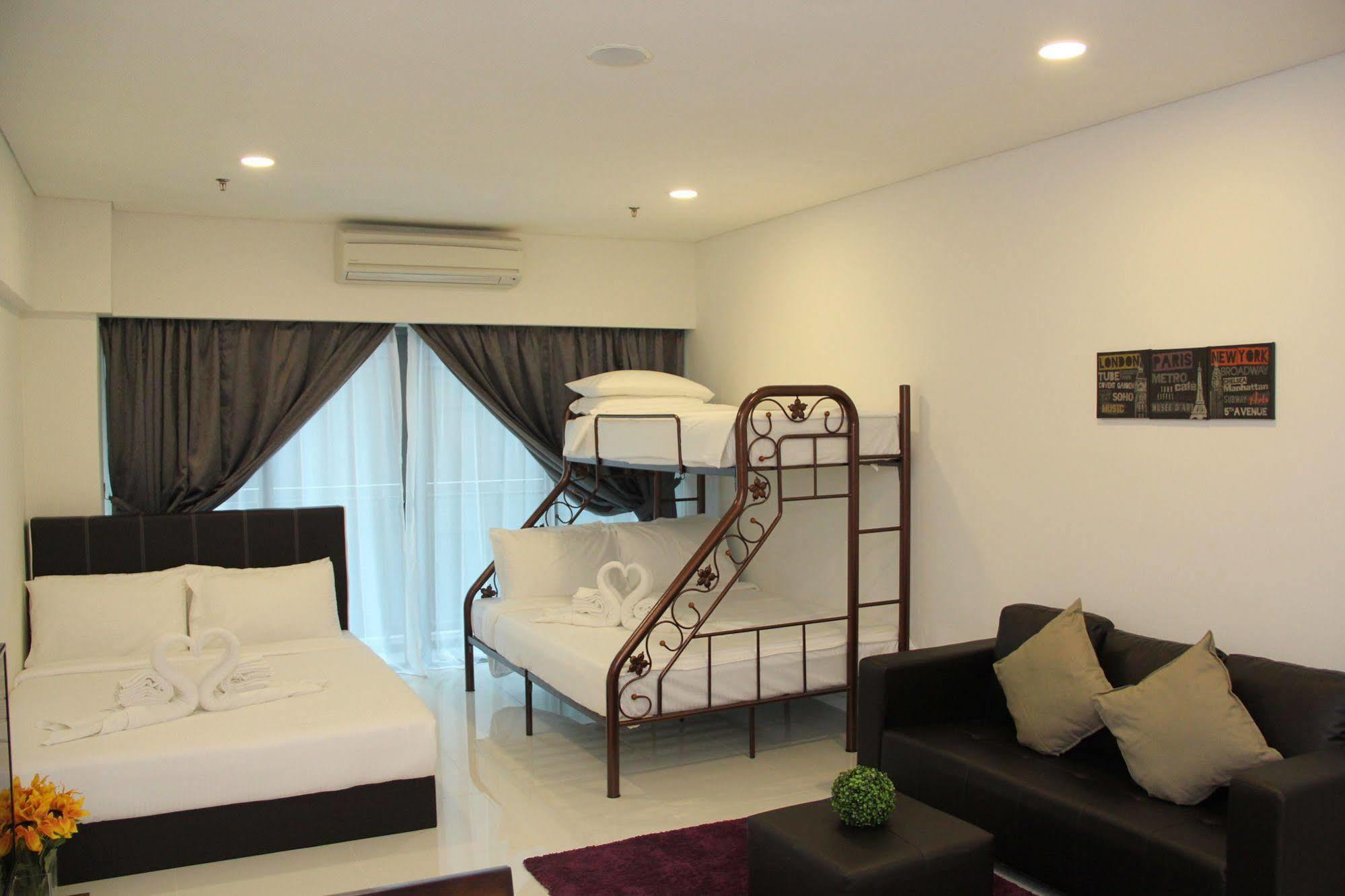 Inspired Homes @ Summer Suite Kuala Lumpur Luaran gambar