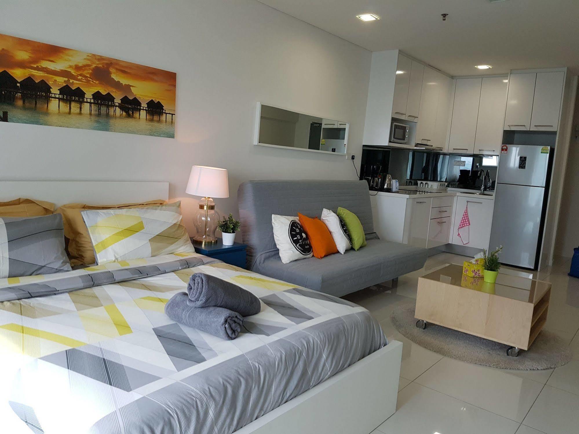 Inspired Homes @ Summer Suite Kuala Lumpur Luaran gambar