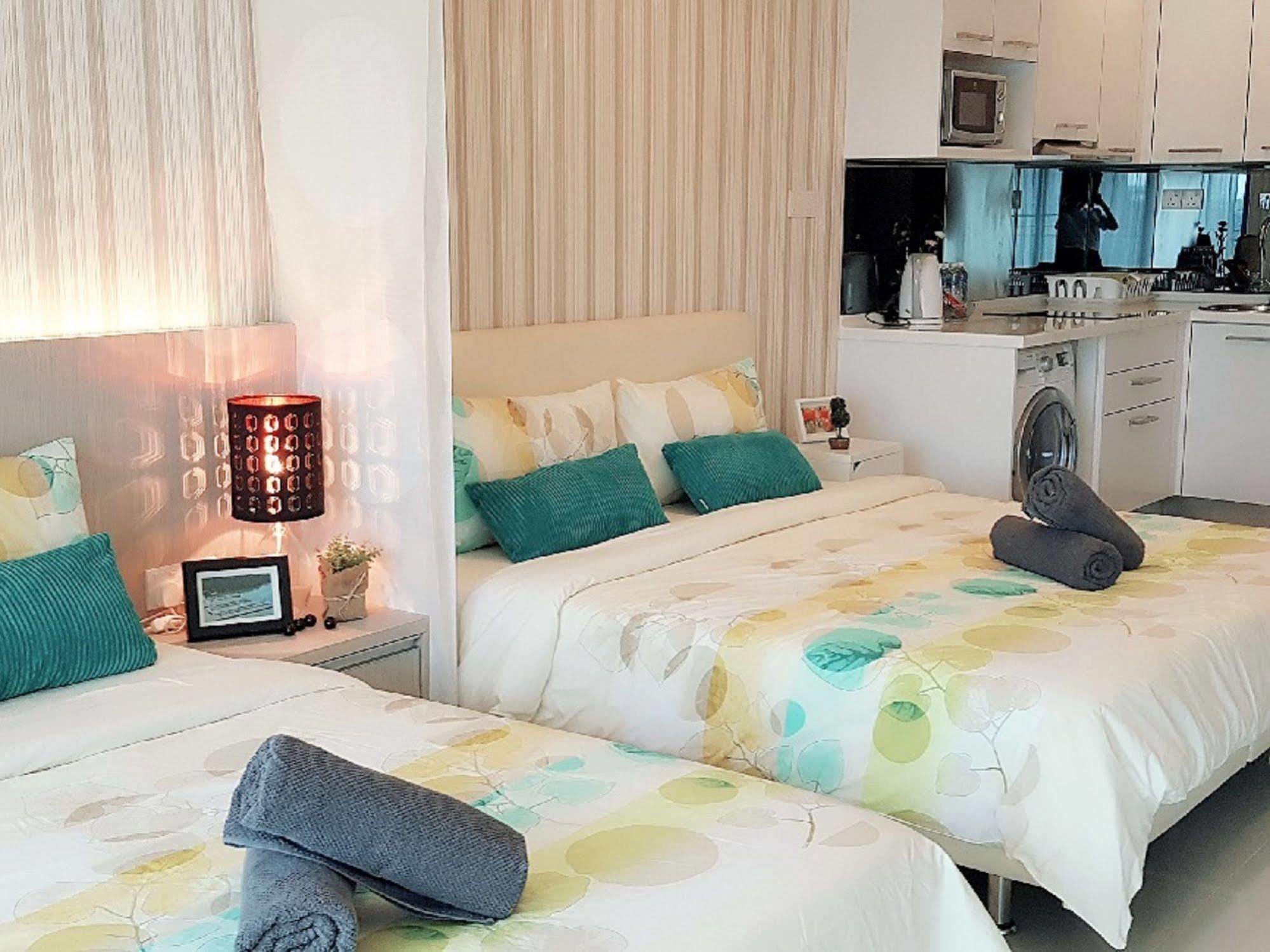 Inspired Homes @ Summer Suite Kuala Lumpur Luaran gambar