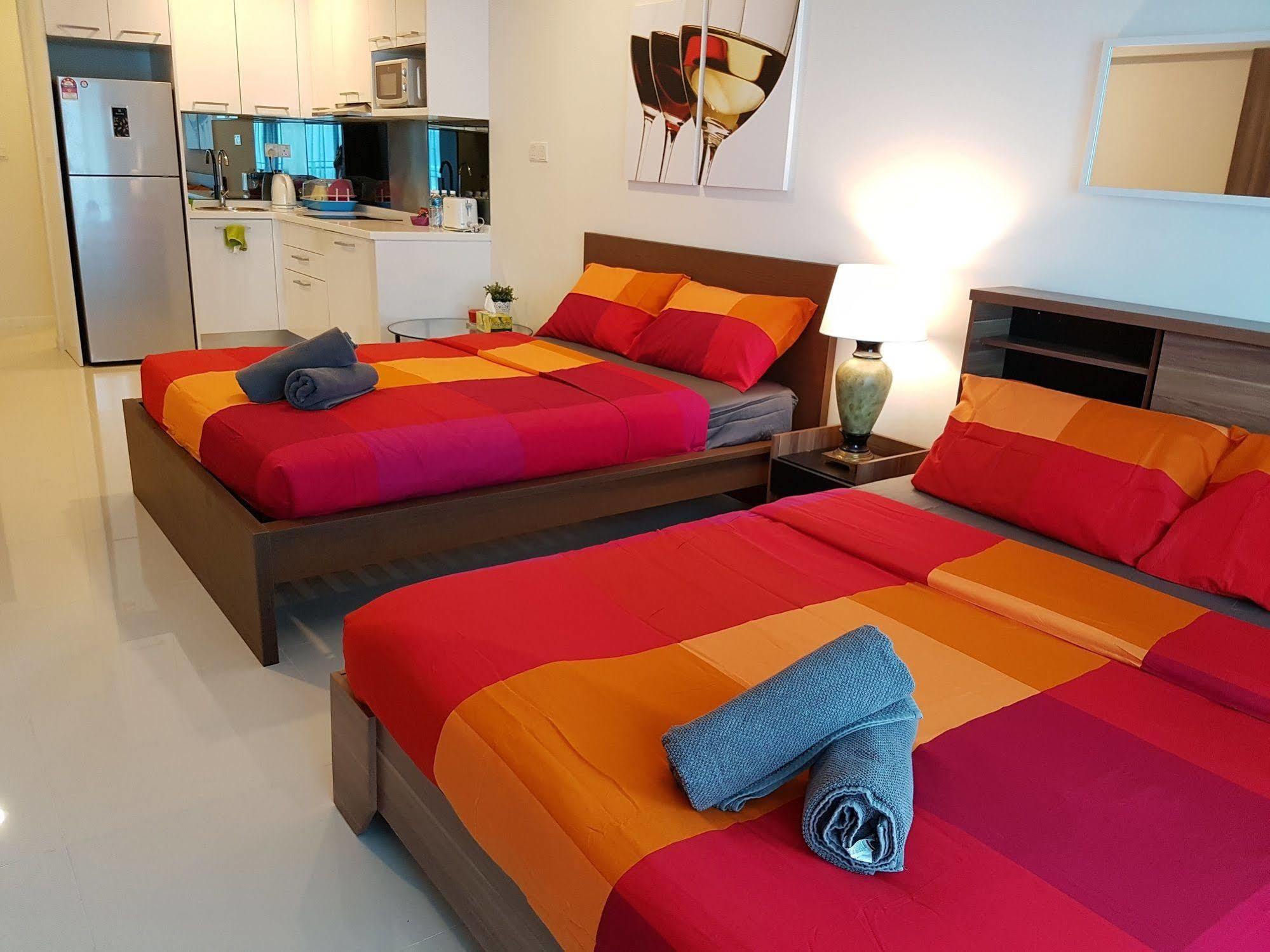 Inspired Homes @ Summer Suite Kuala Lumpur Luaran gambar