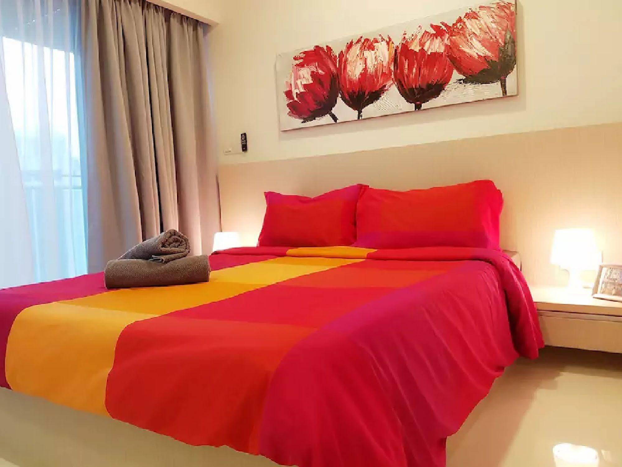 Inspired Homes @ Summer Suite Kuala Lumpur Luaran gambar