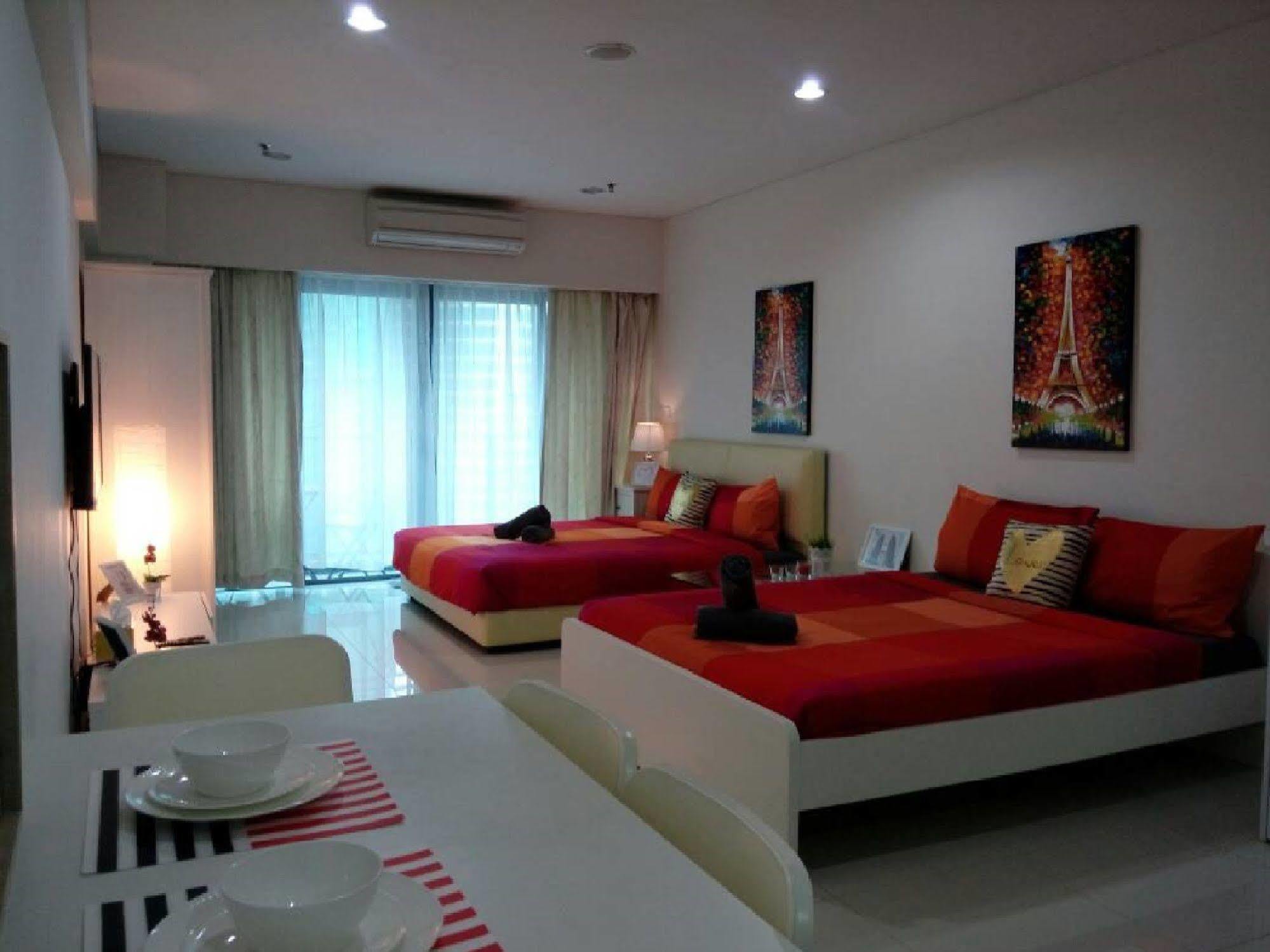Inspired Homes @ Summer Suite Kuala Lumpur Luaran gambar