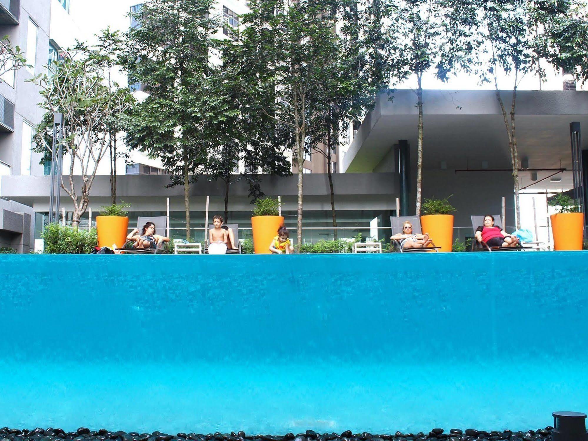Inspired Homes @ Summer Suite Kuala Lumpur Luaran gambar