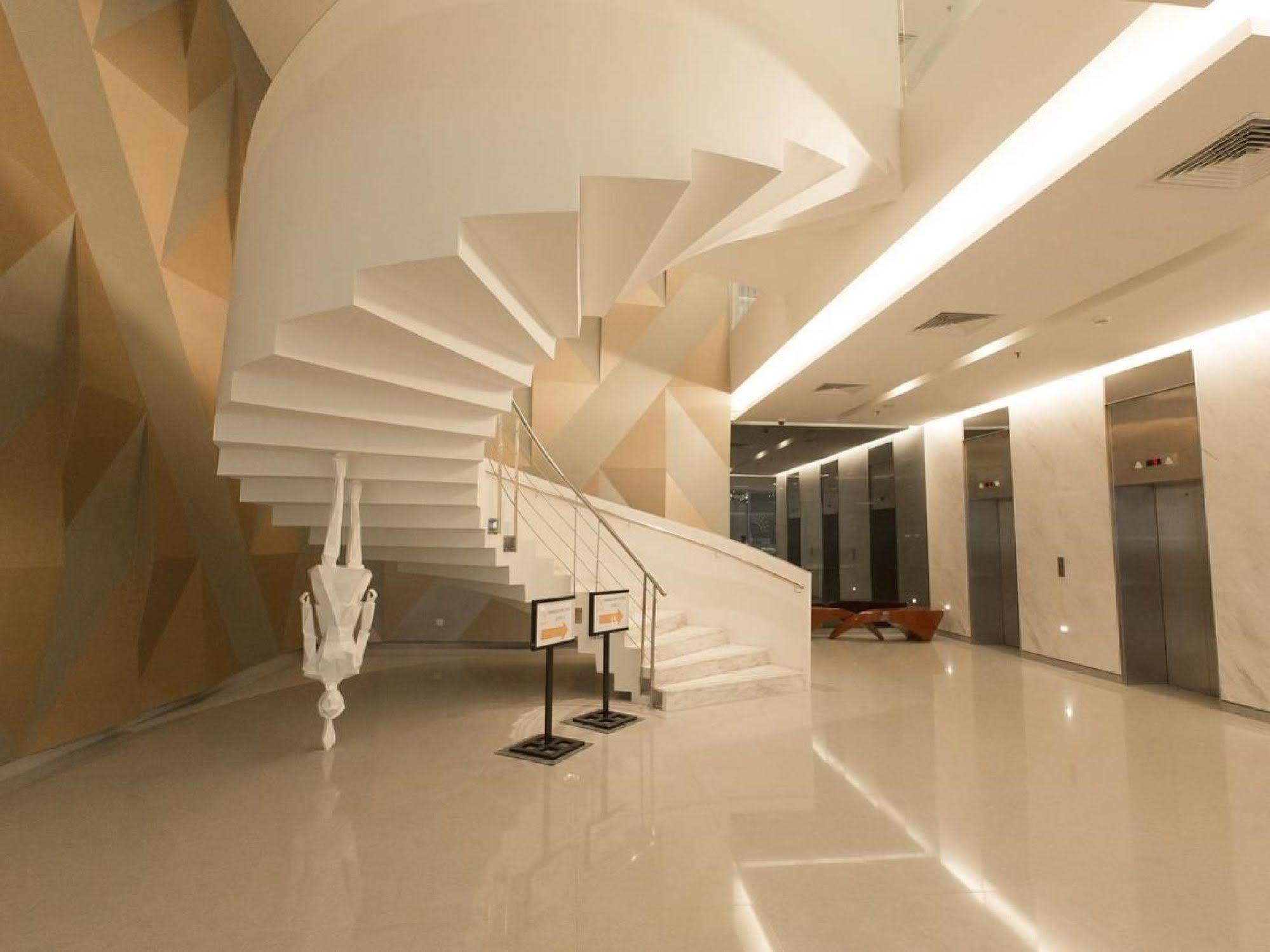 Inspired Homes @ Summer Suite Kuala Lumpur Luaran gambar