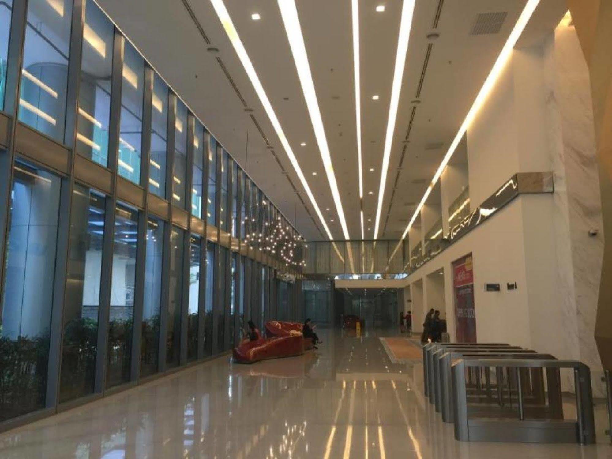 Inspired Homes @ Summer Suite Kuala Lumpur Luaran gambar
