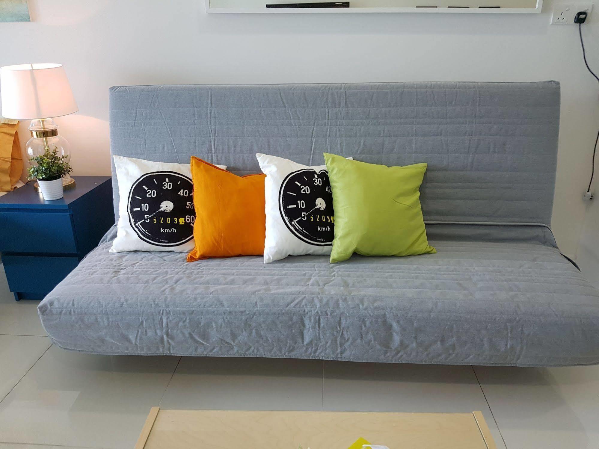 Inspired Homes @ Summer Suite Kuala Lumpur Luaran gambar