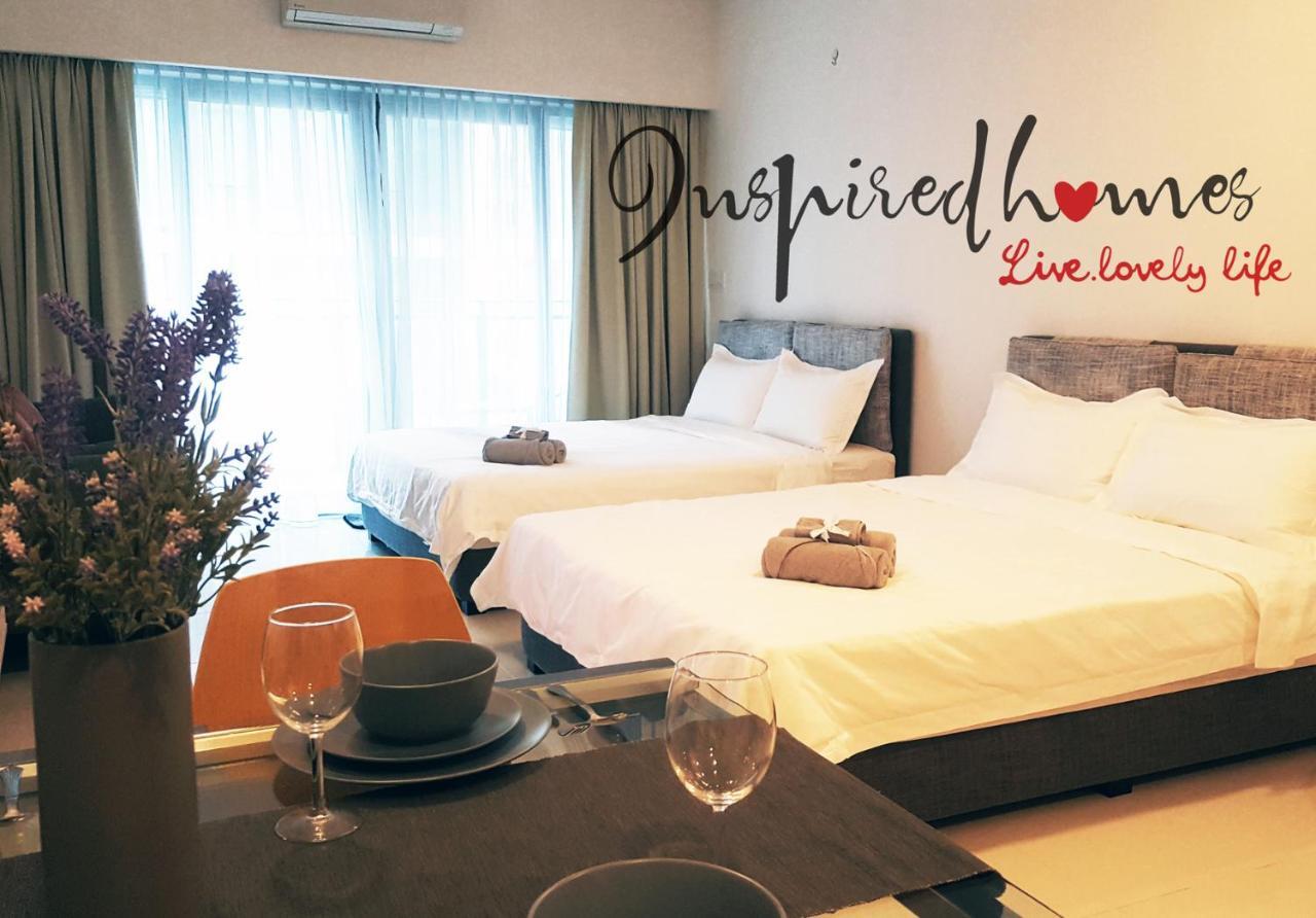 Inspired Homes @ Summer Suite Kuala Lumpur Luaran gambar