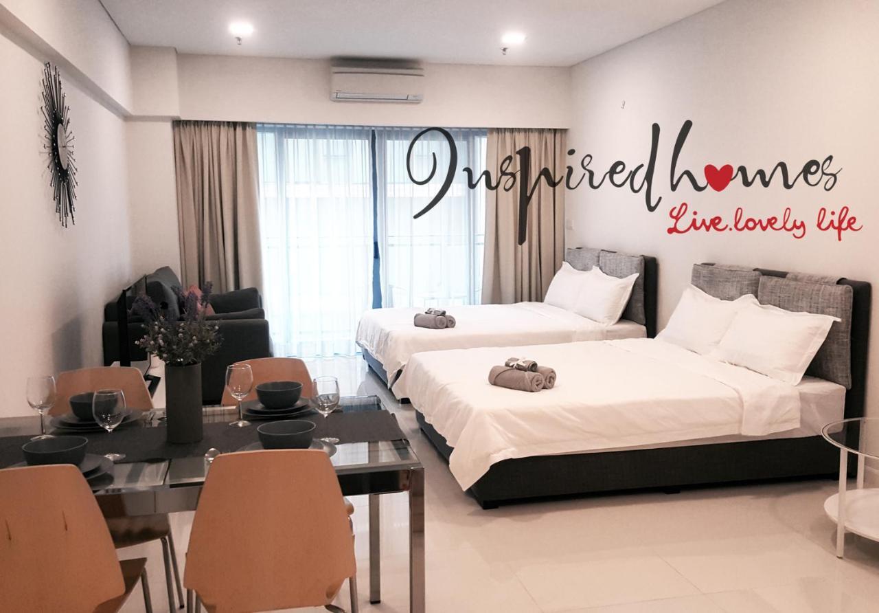 Inspired Homes @ Summer Suite Kuala Lumpur Luaran gambar