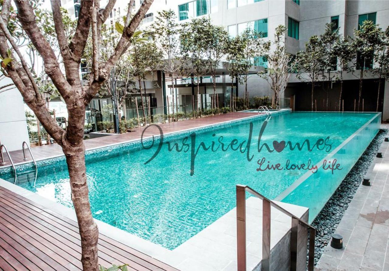Inspired Homes @ Summer Suite Kuala Lumpur Luaran gambar