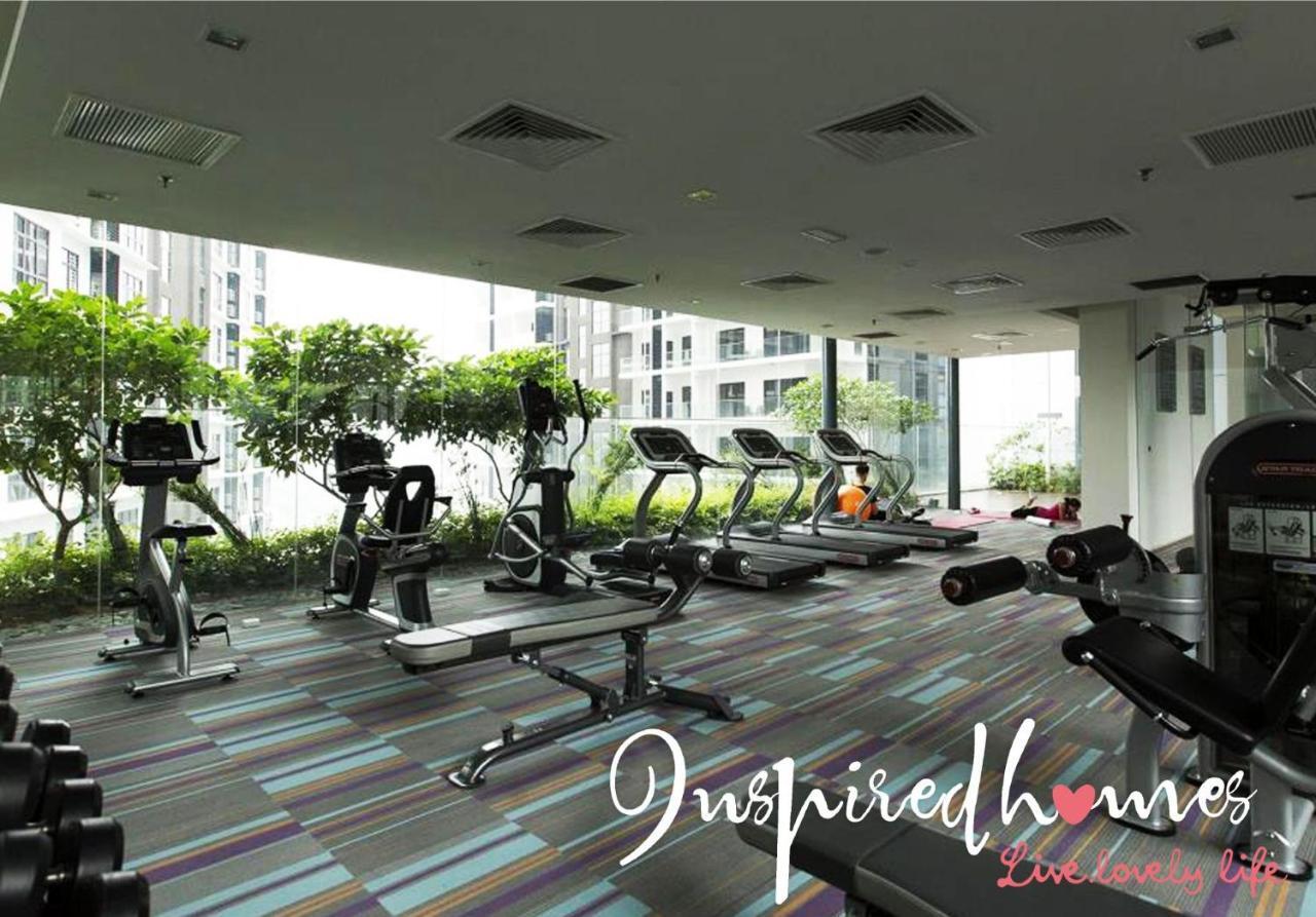Inspired Homes @ Summer Suite Kuala Lumpur Luaran gambar
