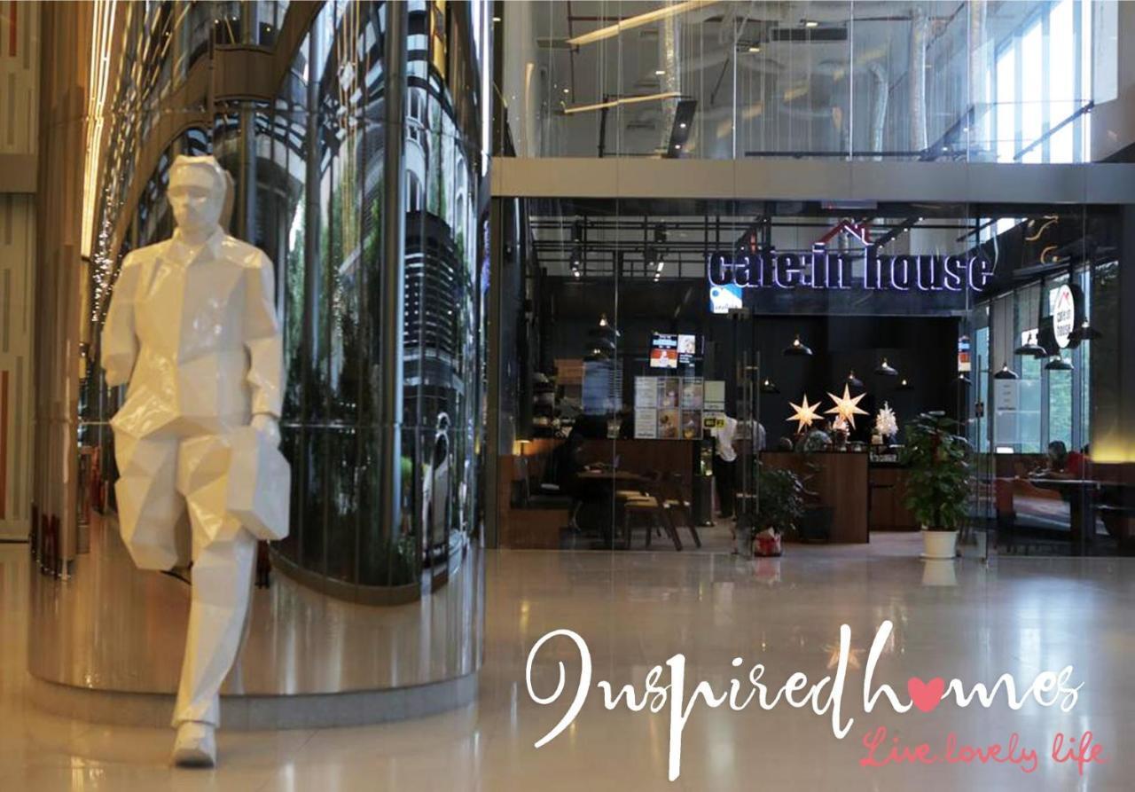 Inspired Homes @ Summer Suite Kuala Lumpur Luaran gambar